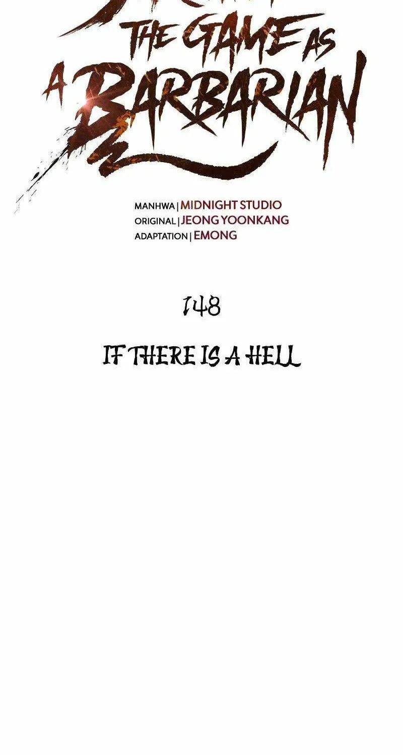 Geim Sok Babarianeuro Saranamgi Chapter 148 page 25 - 