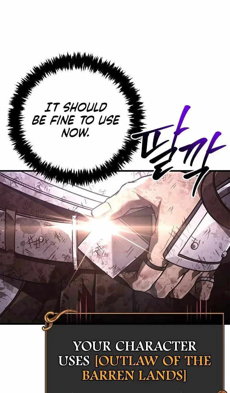 Geim Sok Babarianeuro Saranamgi Chapter 148 page 73 - 