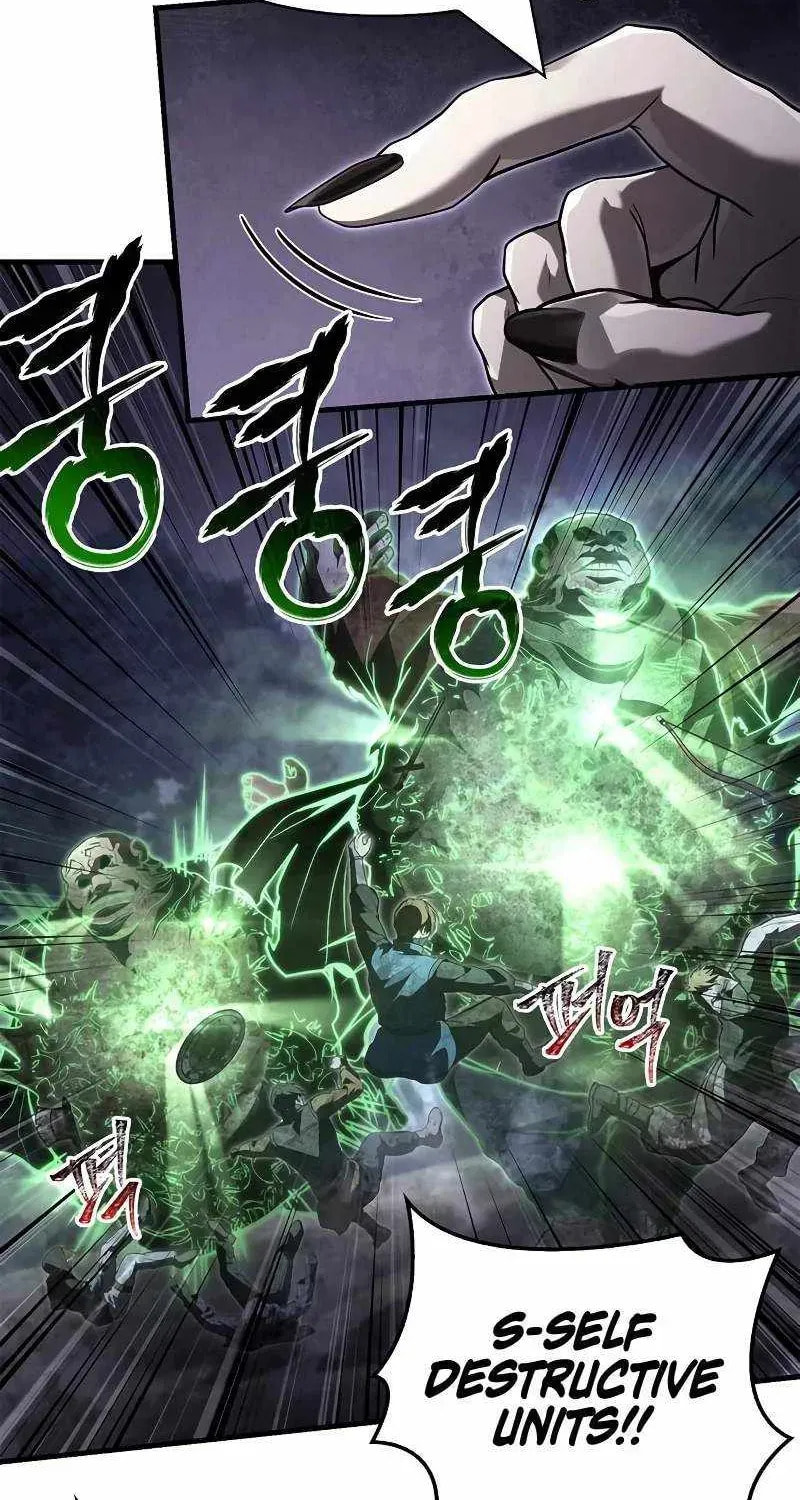 Geim Sok Babarianeuro Saranamgi Chapter 148 page 86 - 