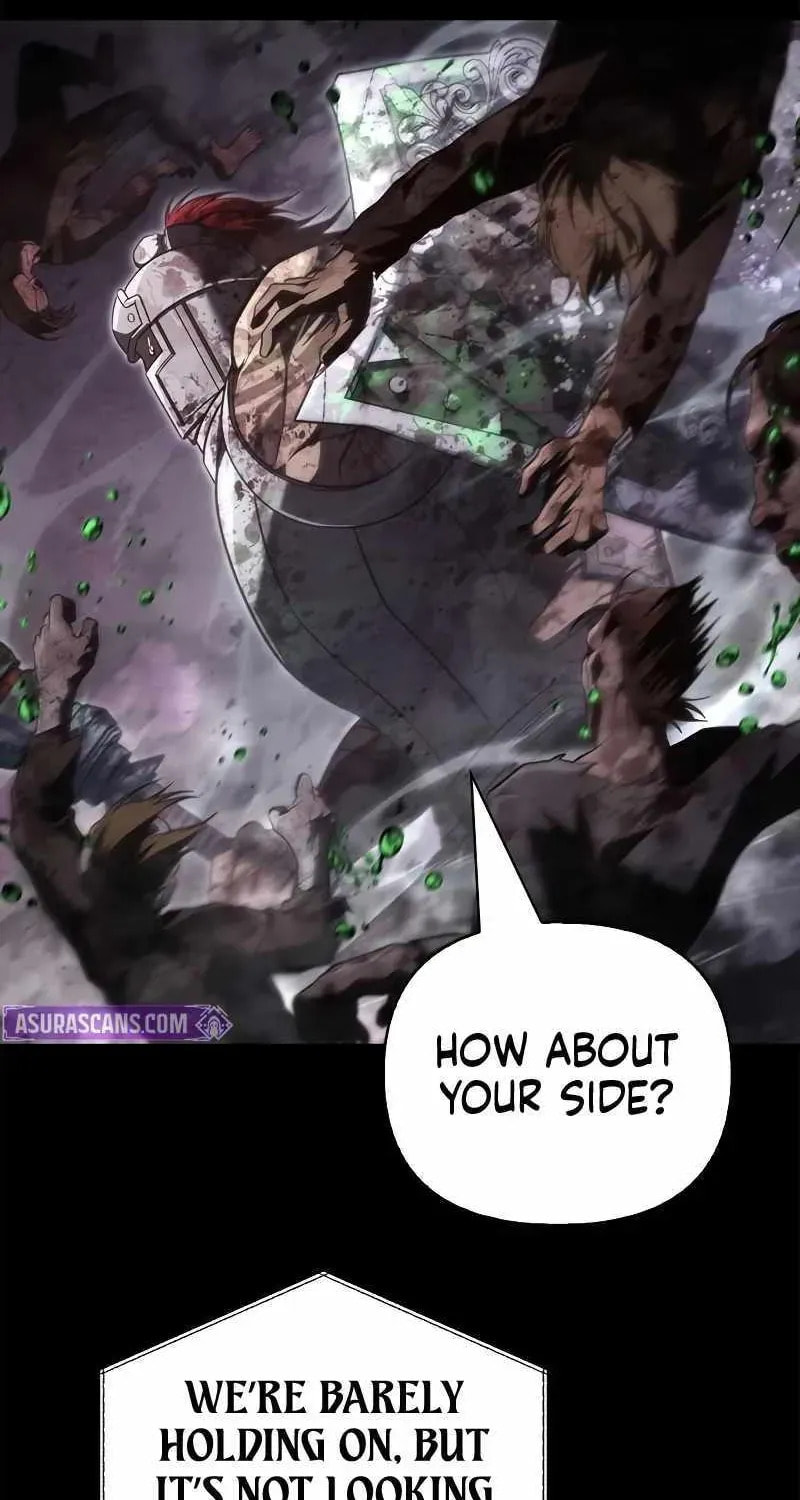 Geim Sok Babarianeuro Saranamgi Chapter 149 page 71 - 