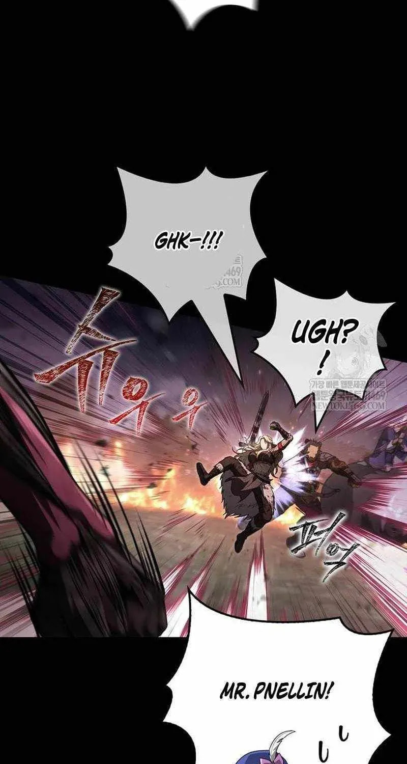Geim Sok Babarianeuro Saranamgi Chapter 150 page 111 - 