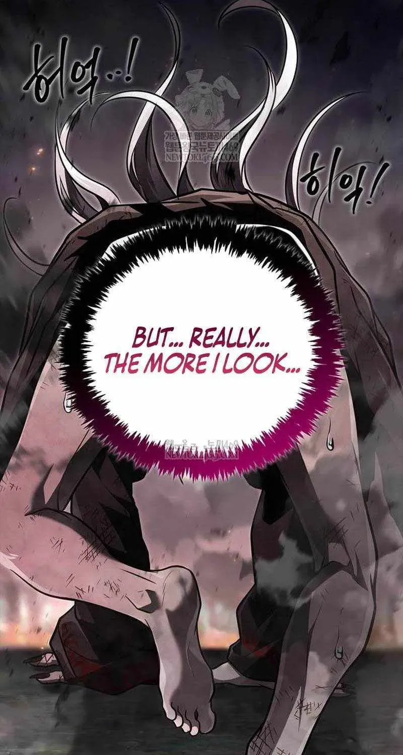 Geim Sok Babarianeuro Saranamgi Chapter 150 page 138 - 