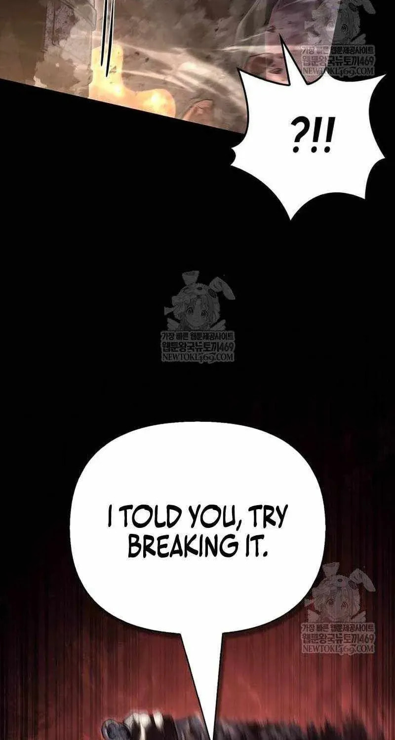 Geim Sok Babarianeuro Saranamgi Chapter 150 page 44 - 