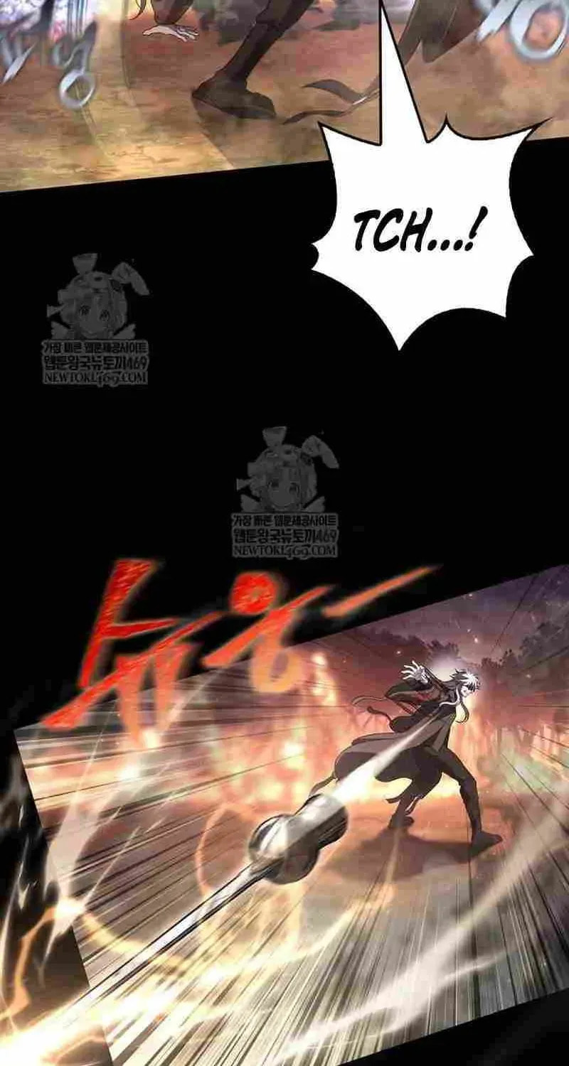Geim Sok Babarianeuro Saranamgi Chapter 150 page 56 - 