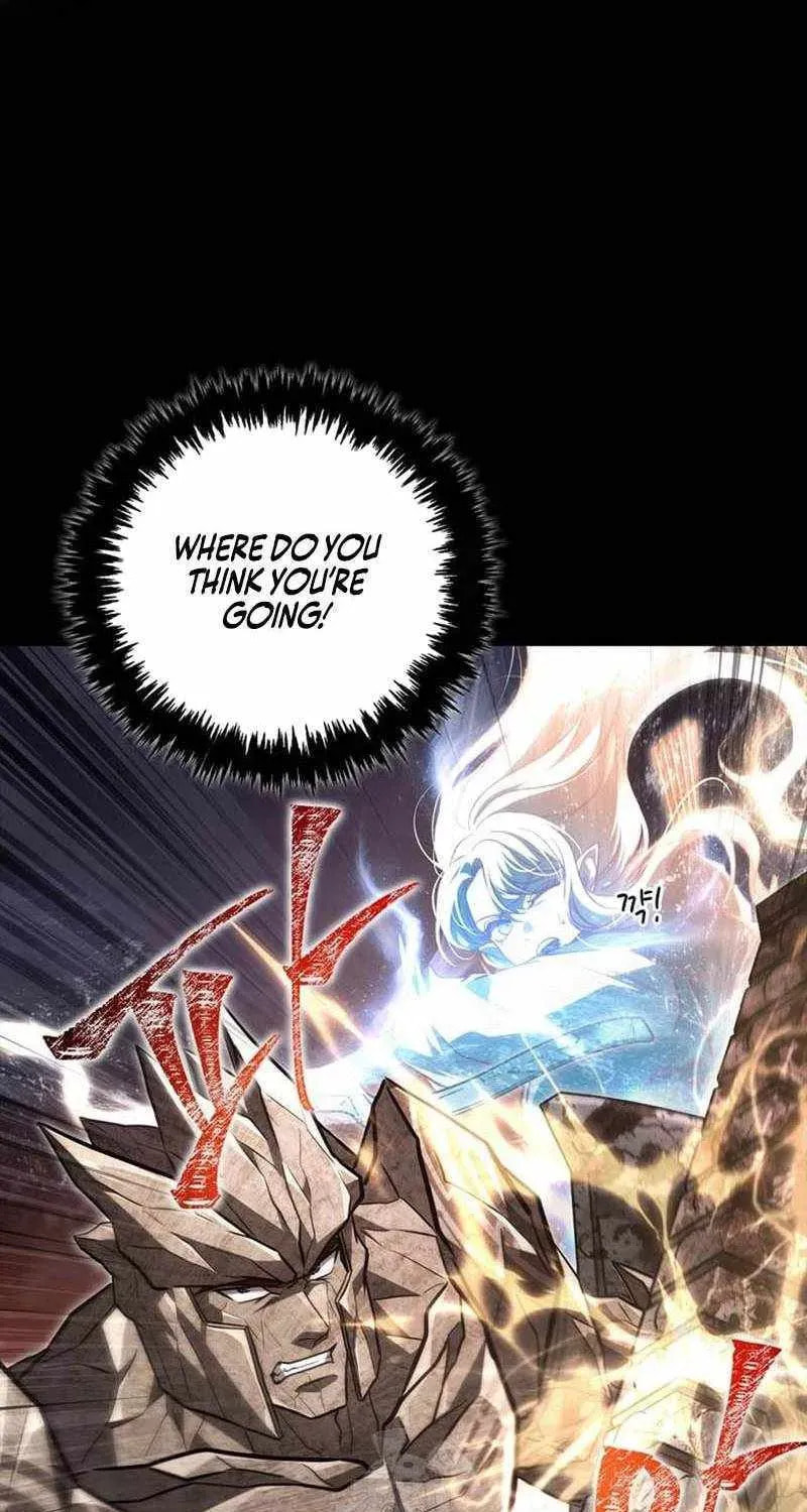 Geim Sok Babarianeuro Saranamgi Chapter 150 page 58 - 