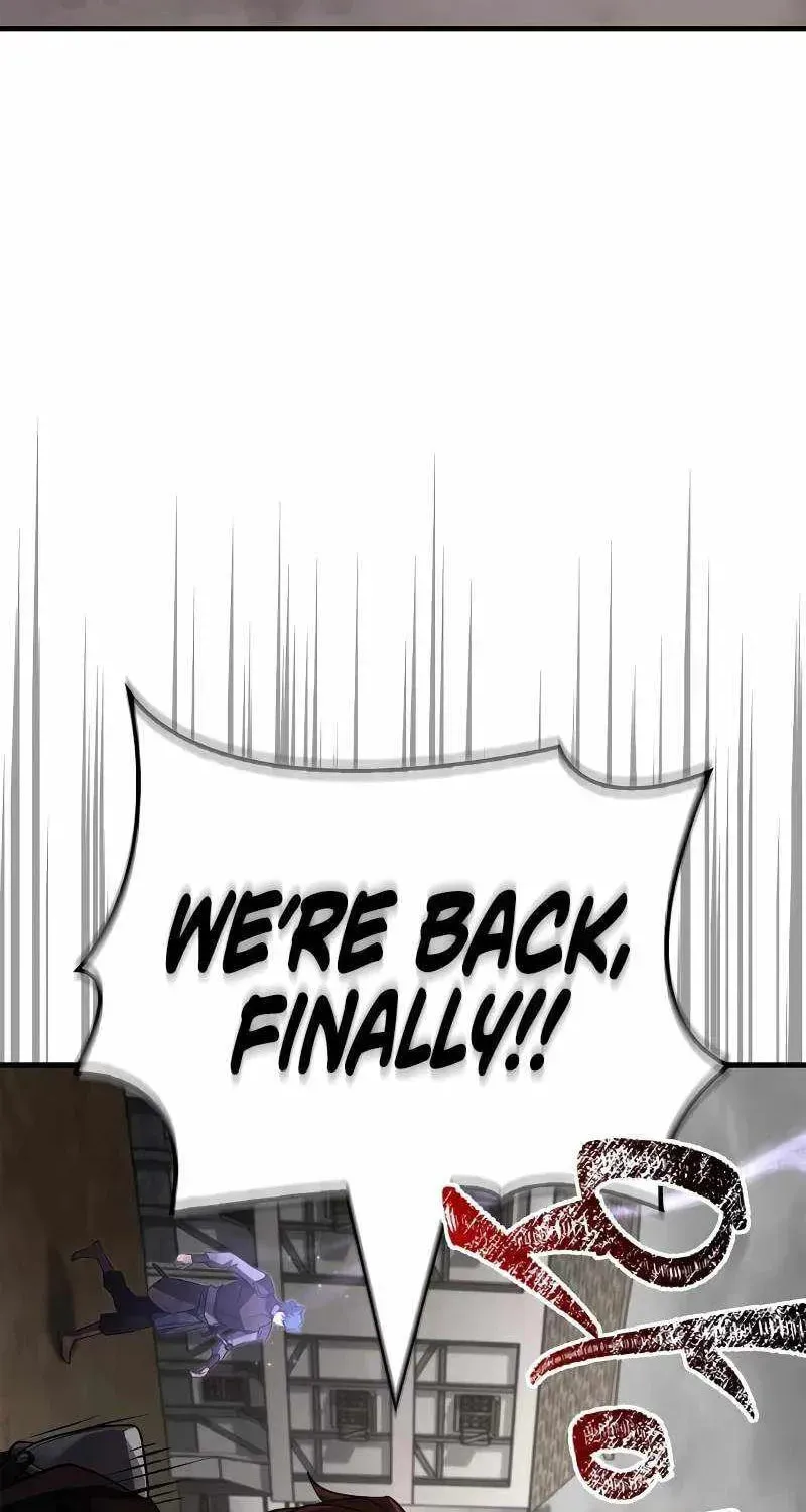 Geim Sok Babarianeuro Saranamgi Chapter 152 page 123 - 