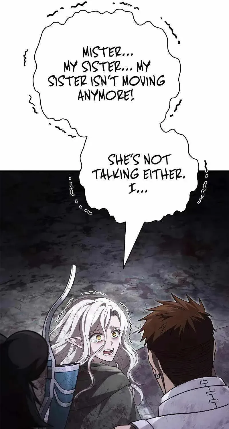 Geim Sok Babarianeuro Saranamgi Chapter 152 page 100 - 