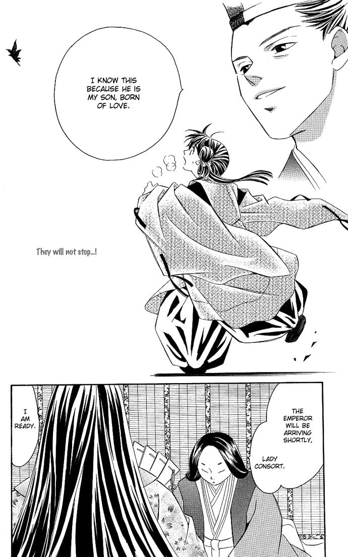 Read Gekka no Kimi chapter 1 image 19 on Lezhin