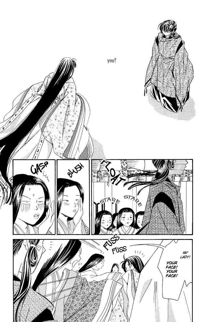 Read Gekka no Kimi chapter 1 image 23 on Lezhin