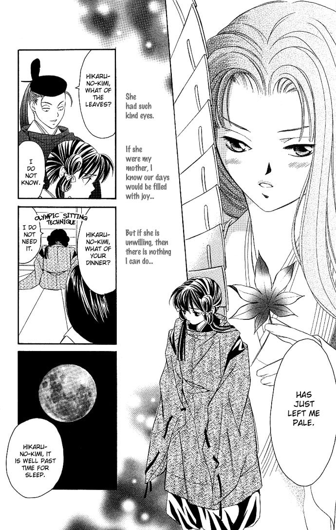 Read Gekka no Kimi chapter 1 image 28 on Lezhin
