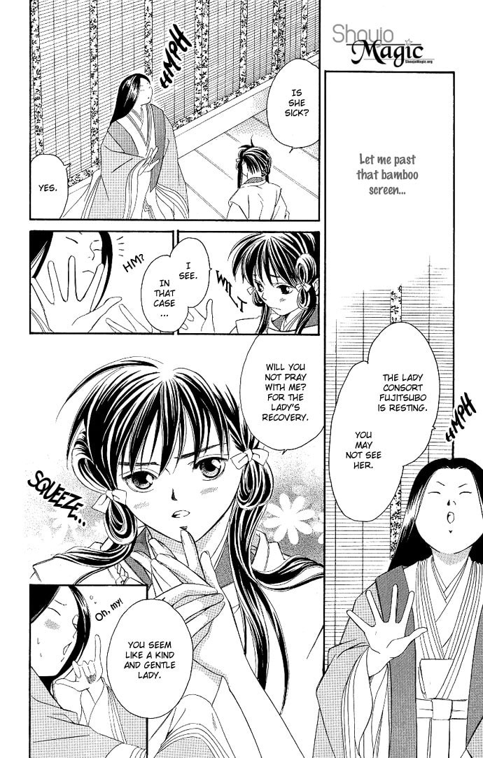 Read Gekka no Kimi chapter 1 image 30 on Lezhin