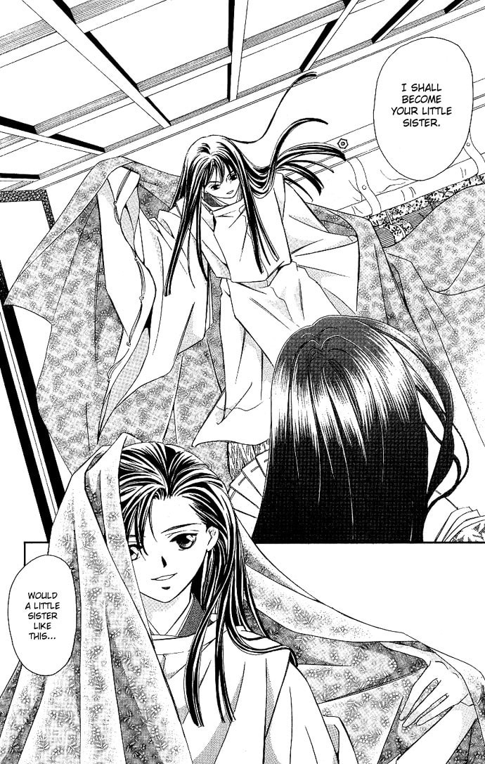 Read Gekka no Kimi chapter 1 image 34 on Lezhin