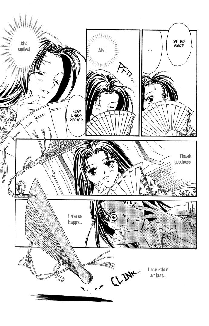 Read Gekka no Kimi chapter 1 image 35 on Lezhin