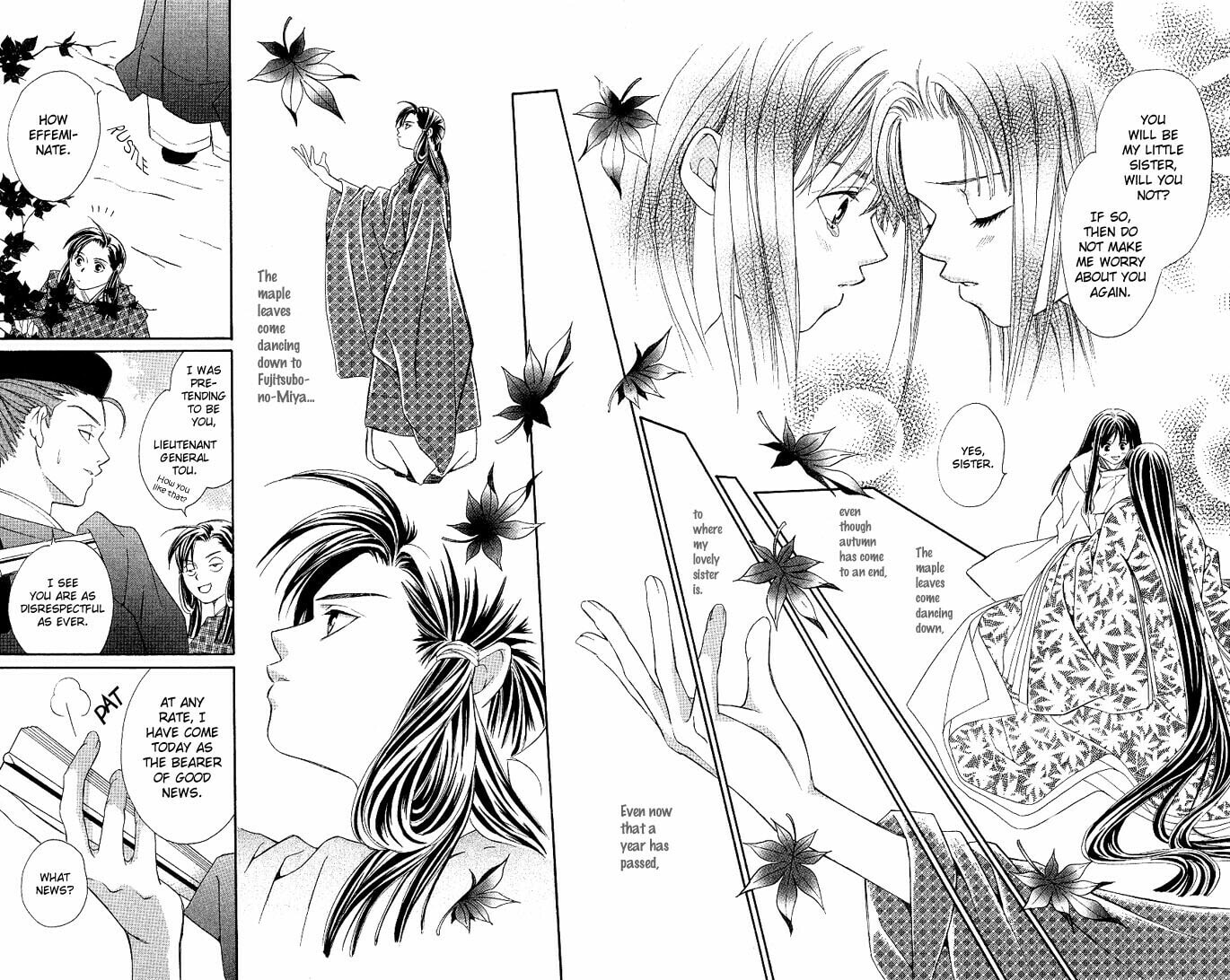 Read Gekka no Kimi chapter 1 image 40 on Lezhin