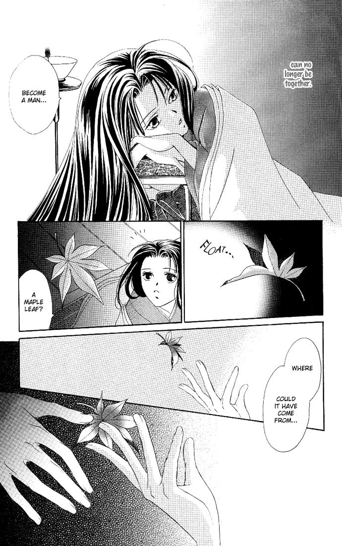 Read Gekka no Kimi chapter 1 image 42 on Lezhin