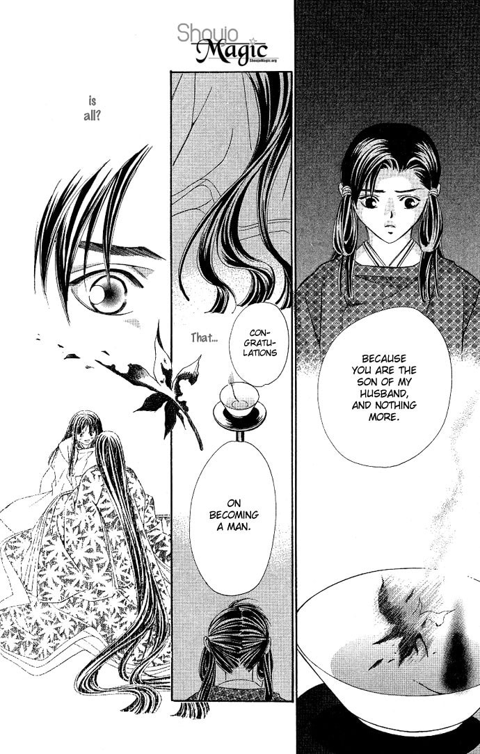Read Gekka no Kimi chapter 1 image 47 on Lezhin