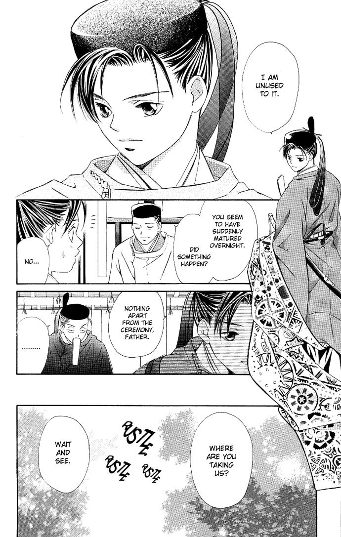Read Gekka no Kimi chapter 1 image 49 on Lezhin