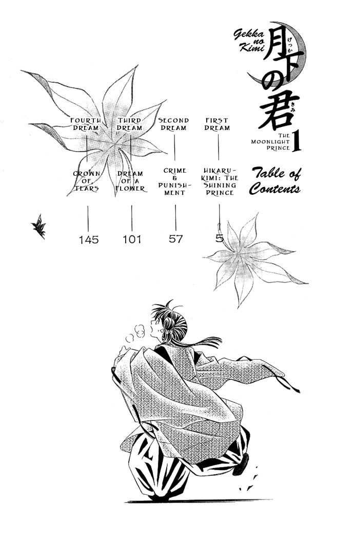 Read Gekka no Kimi chapter 1 image 6 on Lezhin