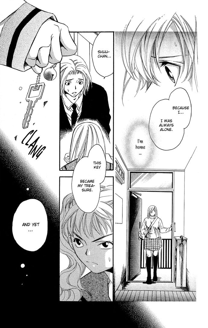 Read Gekka no Kimi chapter 10 image 12 on Lezhin