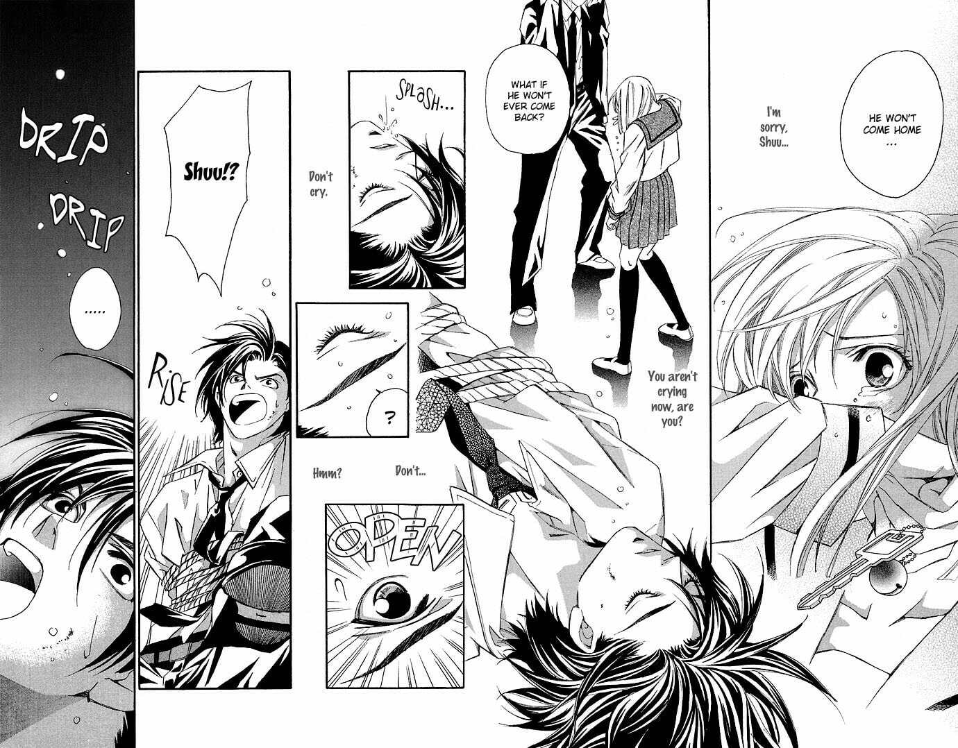 Read Gekka no Kimi chapter 10 image 13 on Lezhin