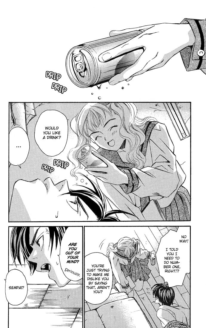 Read Gekka no Kimi chapter 10 image 14 on Lezhin
