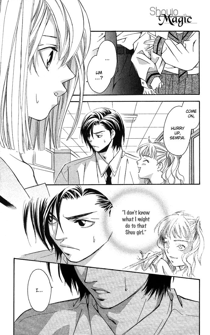 Read Gekka no Kimi chapter 10 image 25 on Lezhin