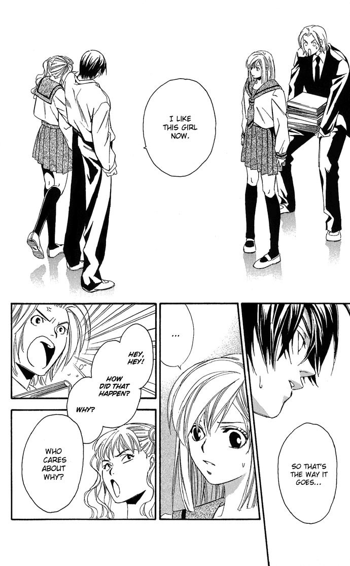 Read Gekka no Kimi chapter 10 image 26 on Lezhin