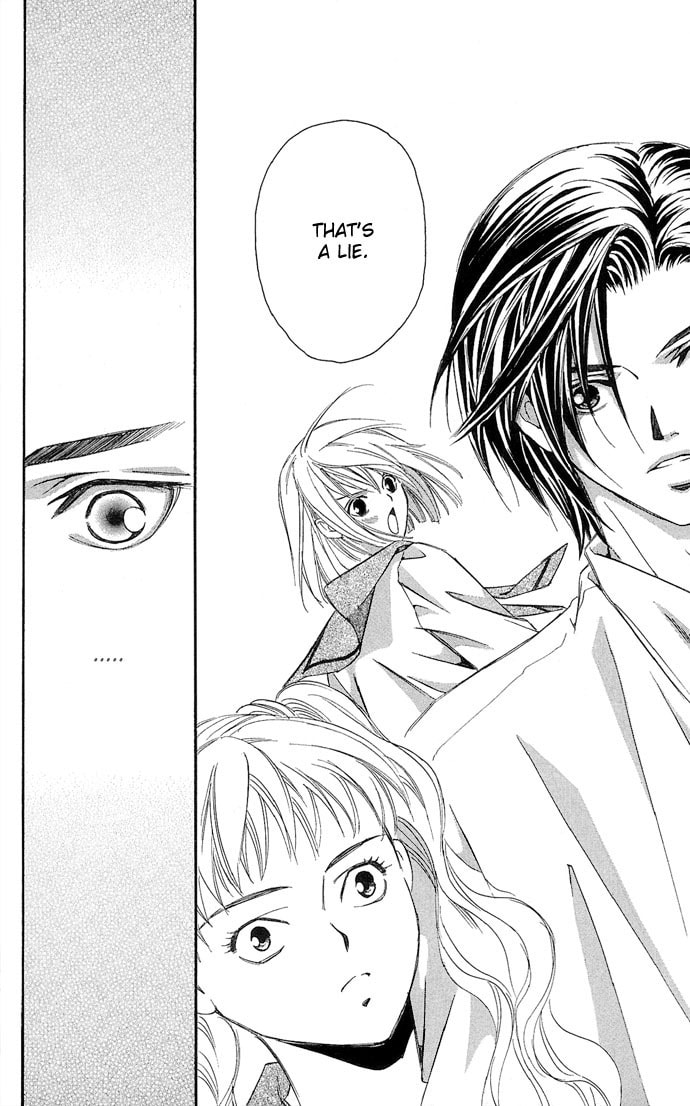 Read Gekka no Kimi chapter 10 image 28 on Lezhin