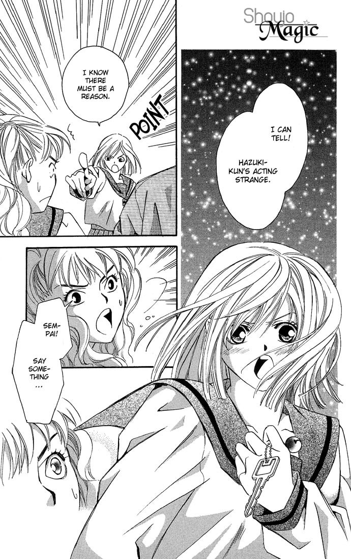 Read Gekka no Kimi chapter 10 image 29 on Lezhin
