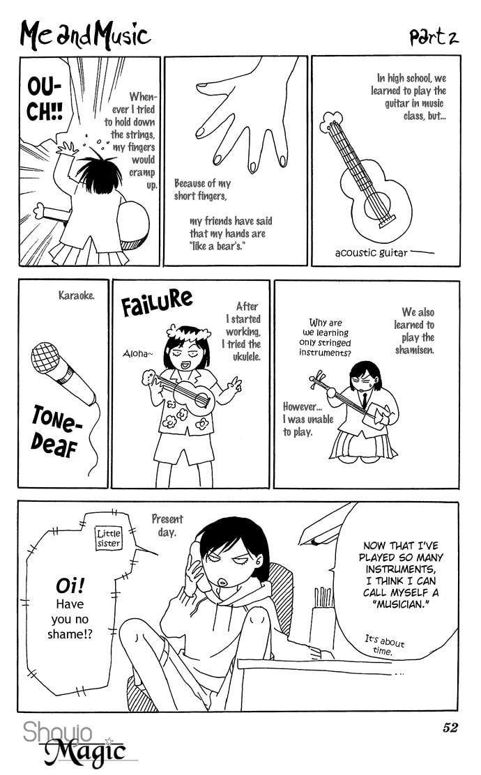Read Gekka no Kimi chapter 10 image 3 on Lezhin