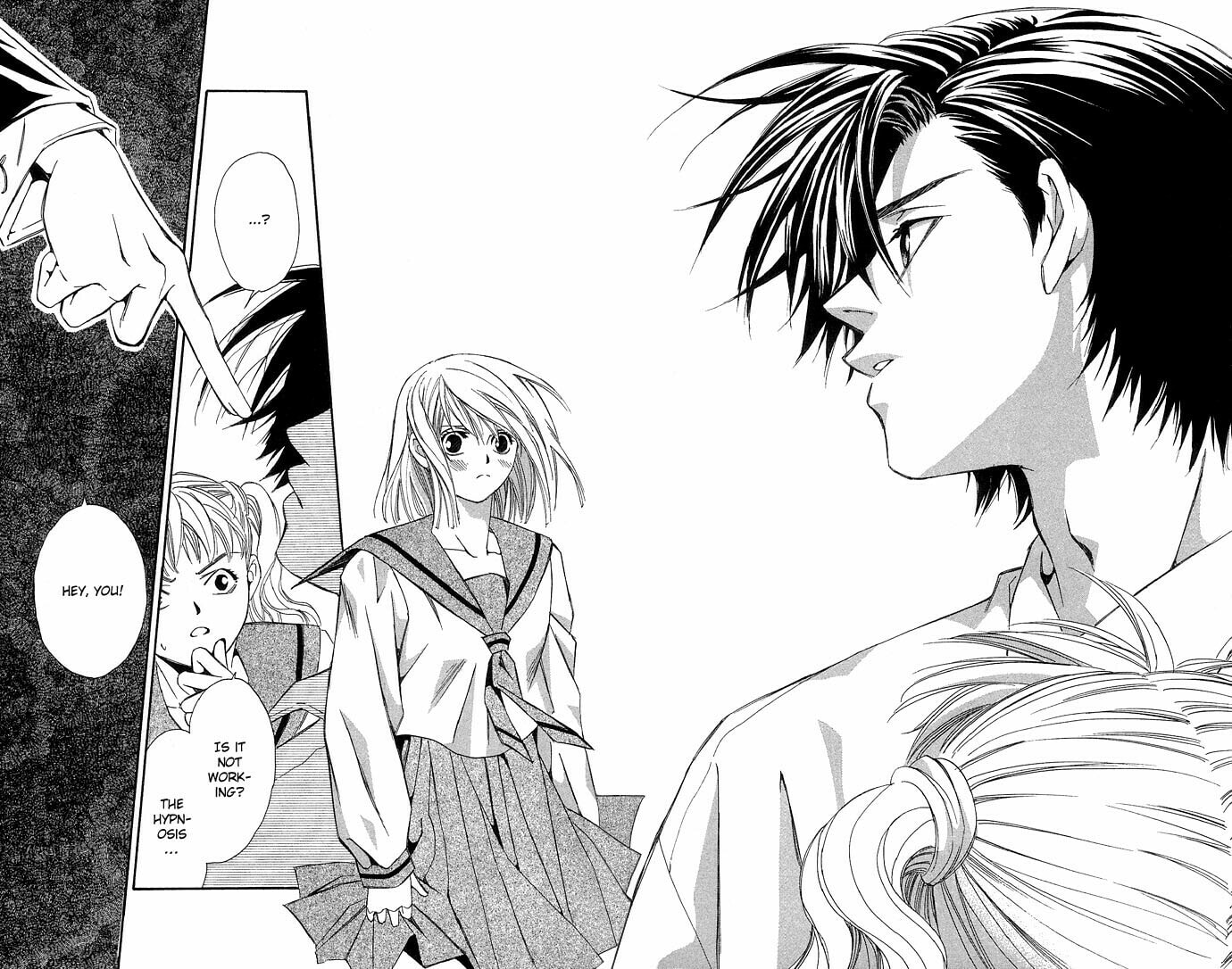 Read Gekka no Kimi chapter 10 image 30 on Lezhin