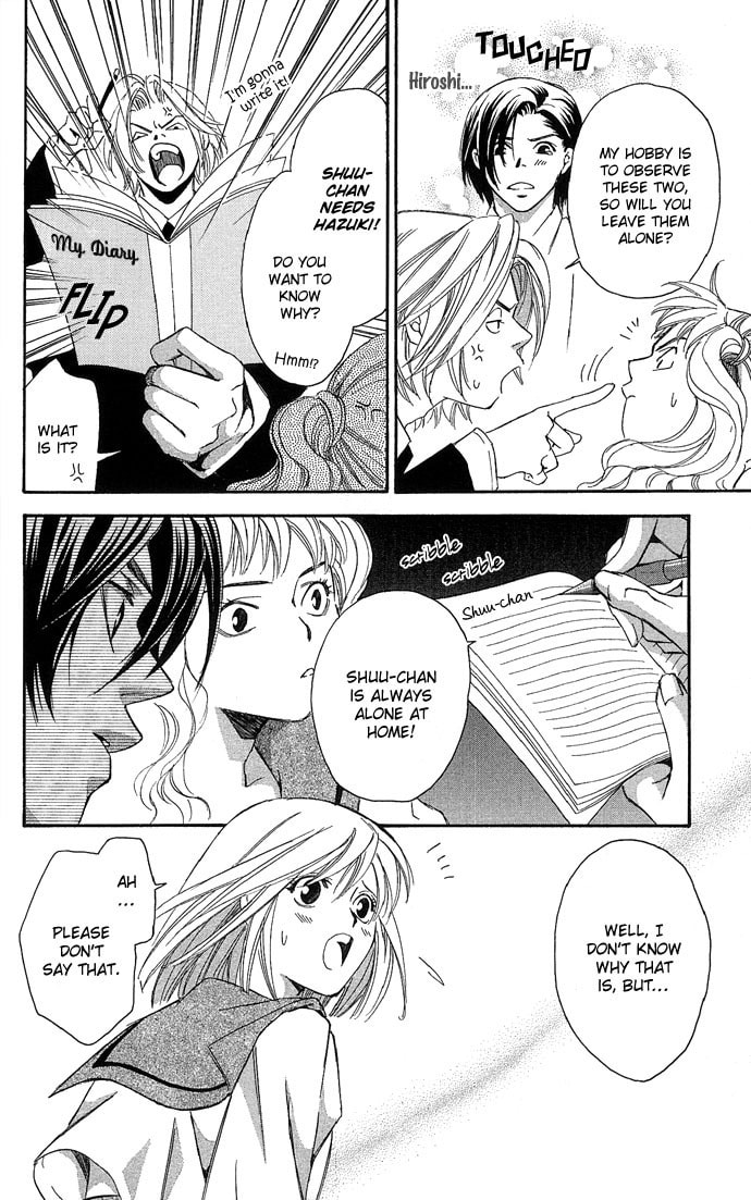 Read Gekka no Kimi chapter 10 image 31 on Lezhin