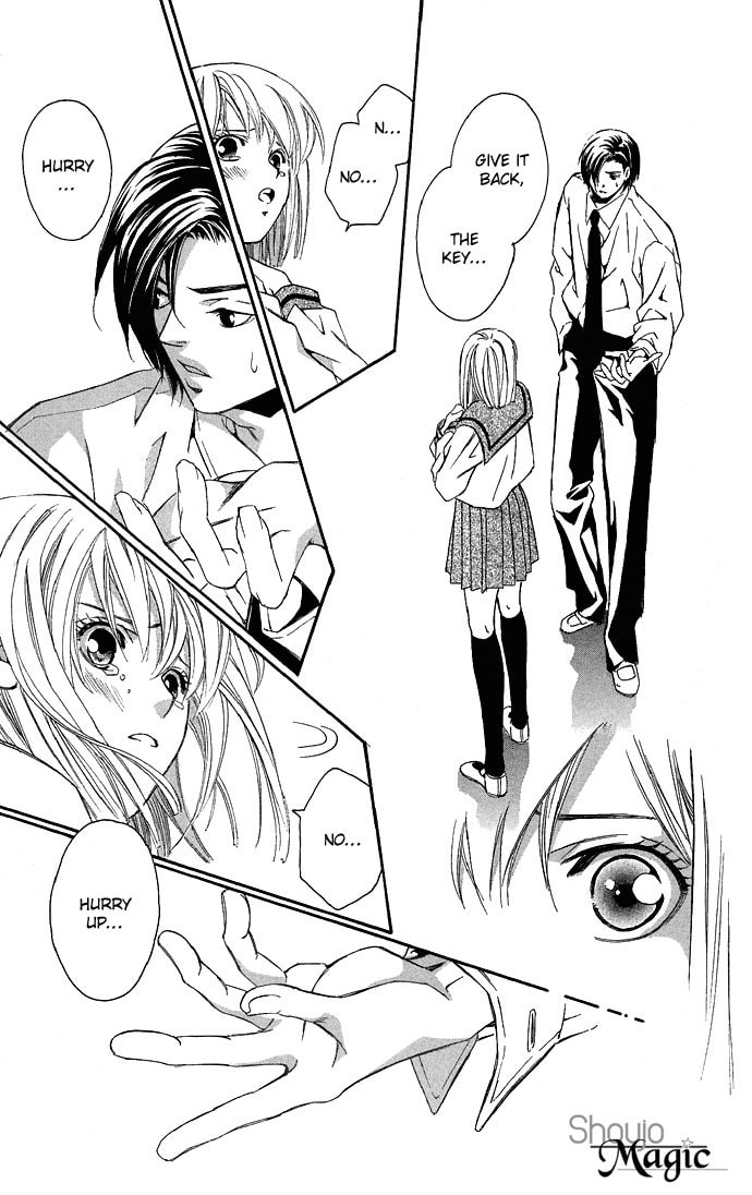 Read Gekka no Kimi chapter 10 image 34 on Lezhin