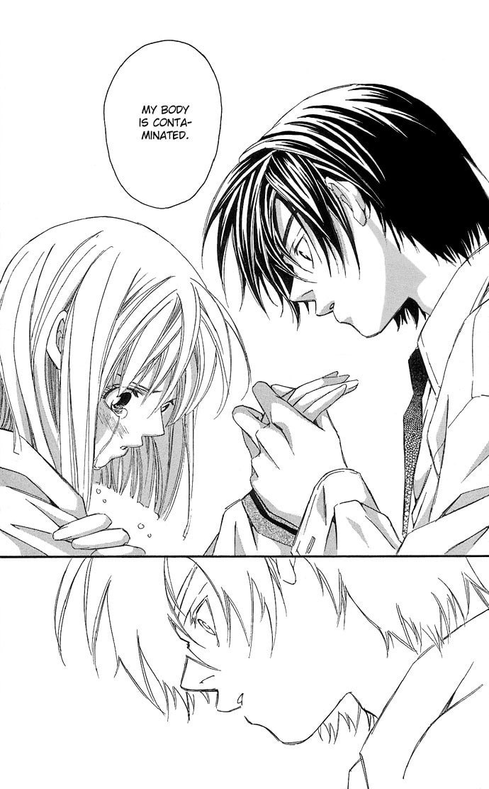 Read Gekka no Kimi chapter 10 image 37 on Lezhin