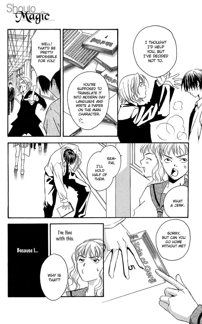 Read Gekka no Kimi chapter 10 image 39 on Lezhin