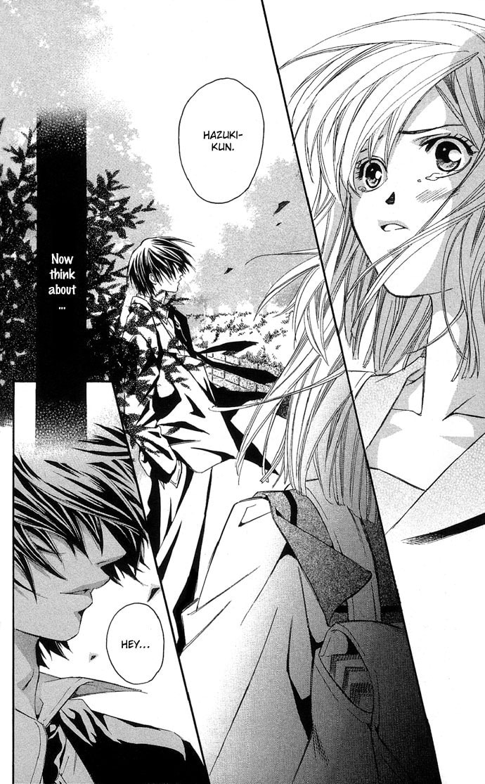 Read Gekka no Kimi chapter 10 image 43 on Lezhin