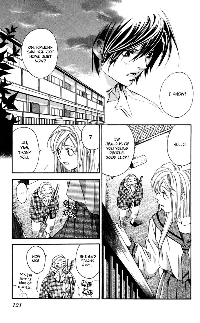 Read Gekka no Kimi chapter 11 image 26 on Lezhin