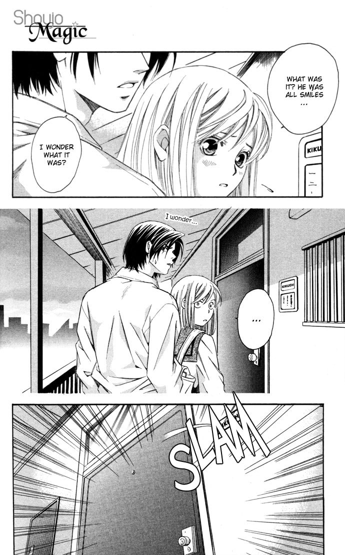 Read Gekka no Kimi chapter 11 image 27 on Lezhin