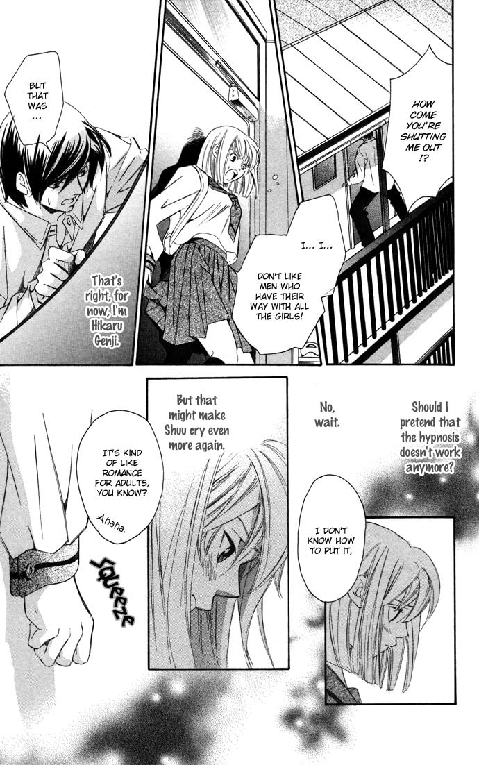Read Gekka no Kimi chapter 11 image 28 on Lezhin