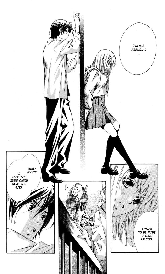 Read Gekka no Kimi chapter 11 image 29 on Lezhin