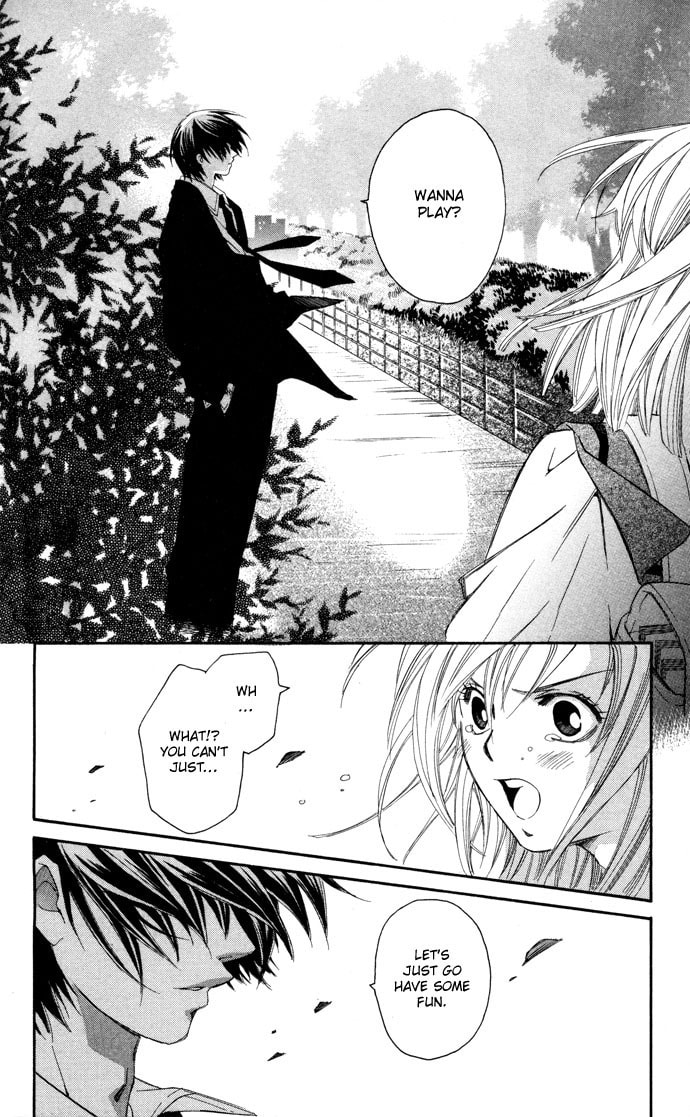 Read Gekka no Kimi chapter 11 image 3 on Lezhin
