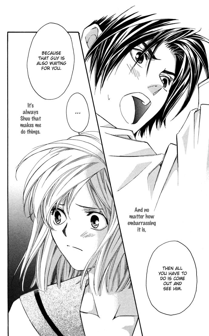 Read Gekka no Kimi chapter 11 image 31 on Lezhin
