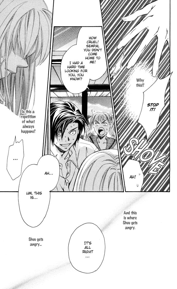 Read Gekka no Kimi chapter 11 image 34 on Lezhin