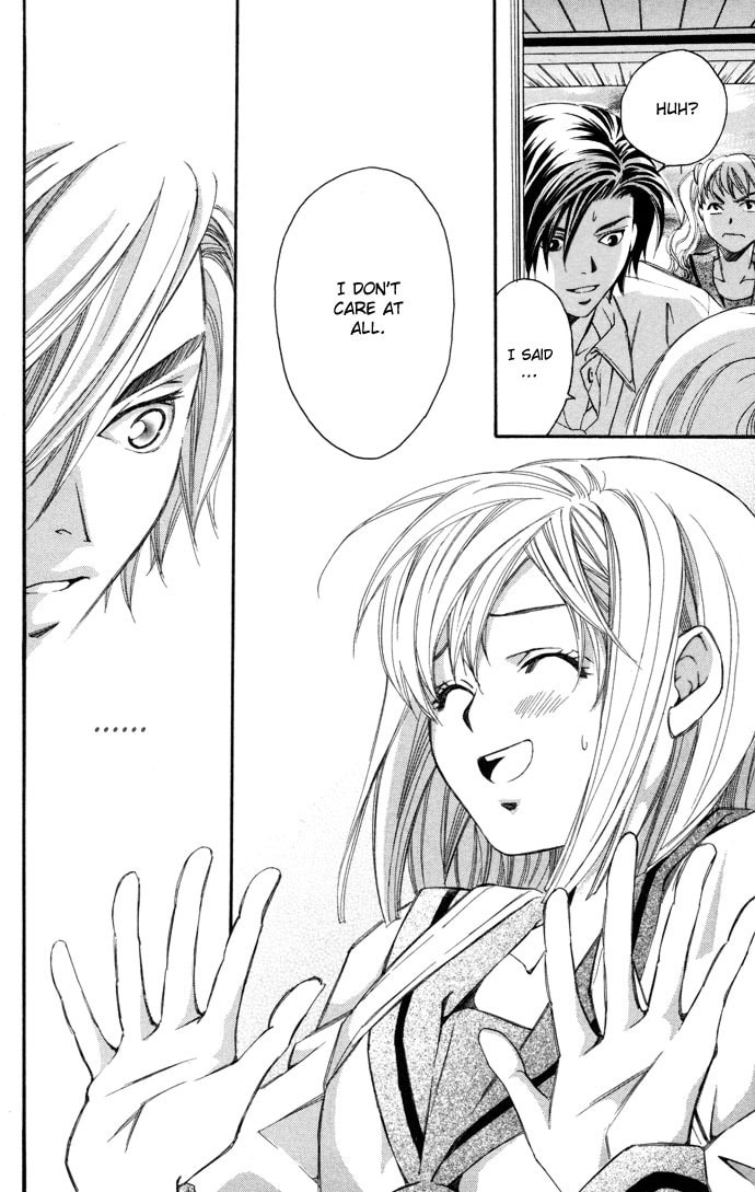 Read Gekka no Kimi chapter 11 image 35 on Lezhin