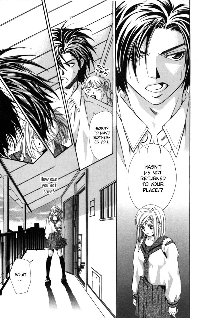 Read Gekka no Kimi chapter 11 image 38 on Lezhin