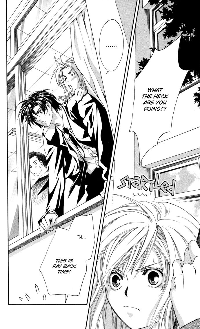Read Gekka no Kimi chapter 11 image 43 on Lezhin