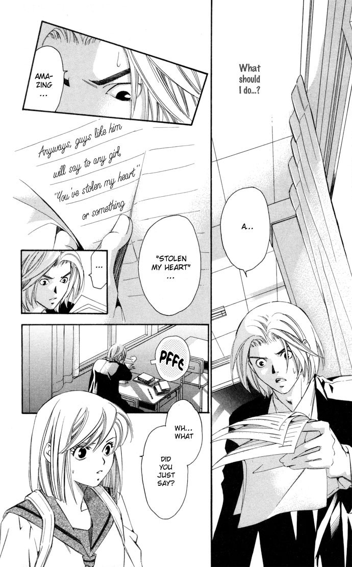 Read Gekka no Kimi chapter 11 image 9 on Lezhin