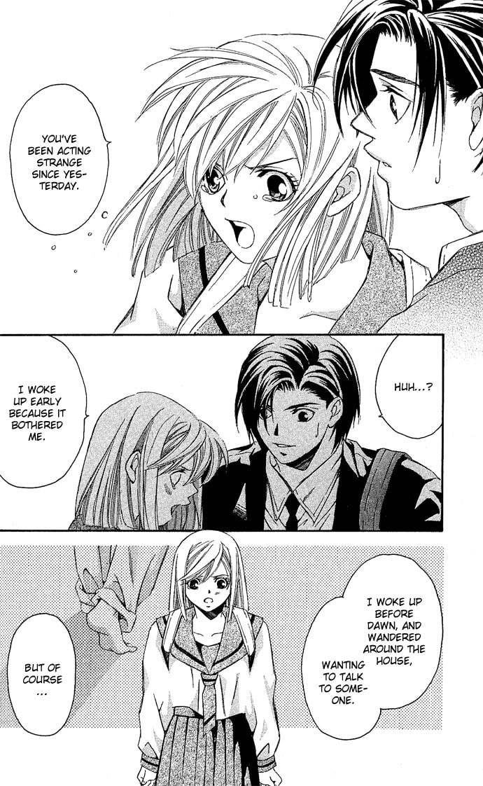 Read Gekka no Kimi chapter 12 image 19 on Lezhin
