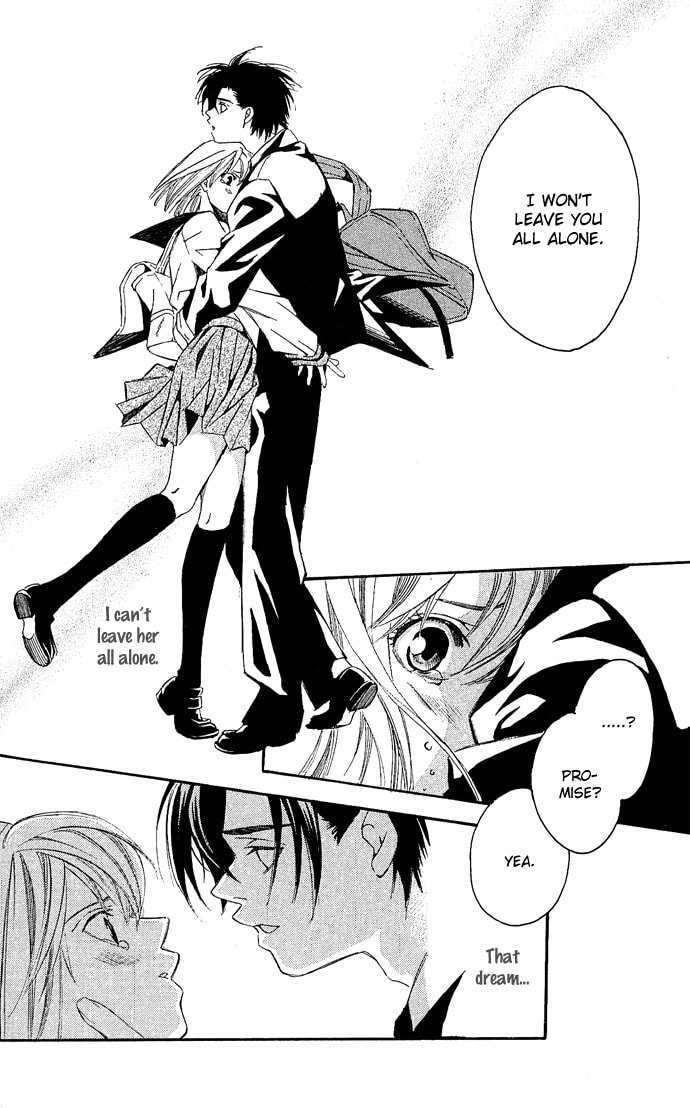 Read Gekka no Kimi chapter 12 image 21 on Lezhin