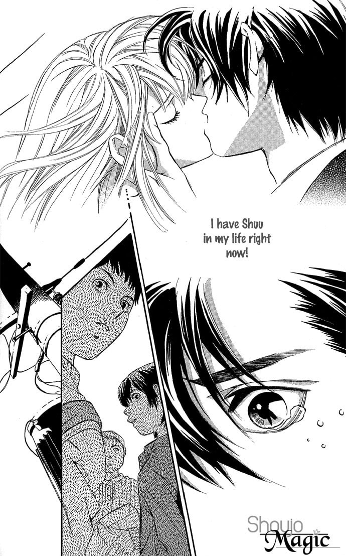 Read Gekka no Kimi chapter 12 image 37 on Lezhin